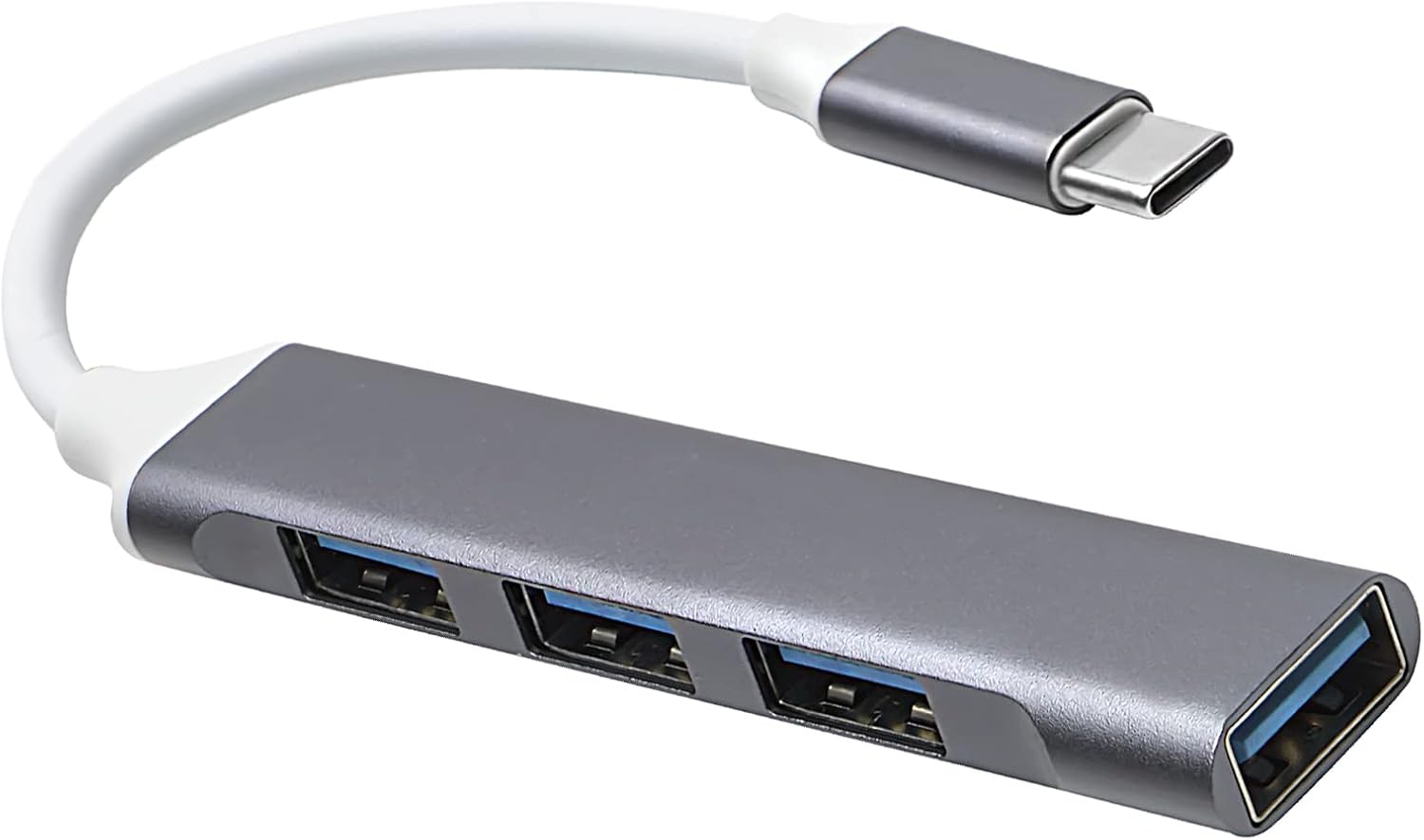 USB C to USB Hub Multiport Adapter