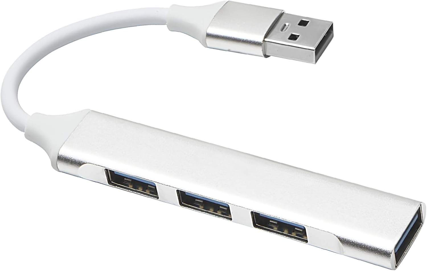 USB Hub 4 Ports Multiple USB 3.0
